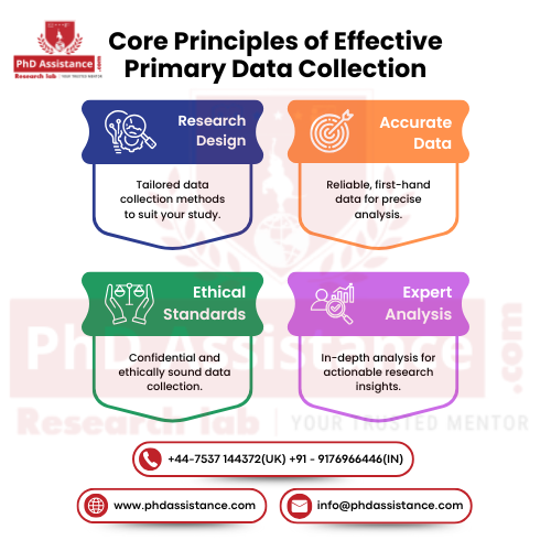 Primary Data Collection Service Explained for Academic Research