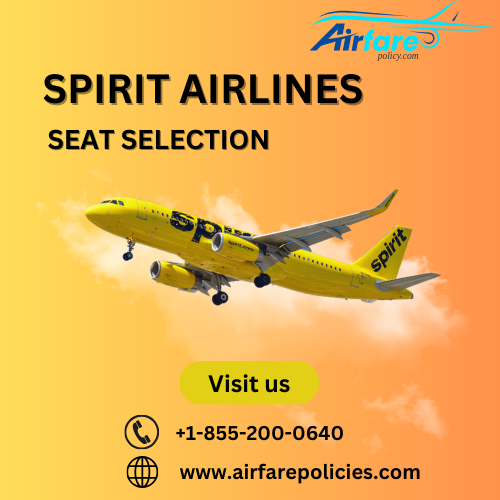 Why does Spirit charge for seats? by Airfarepolicies Mar, 2024 Medium