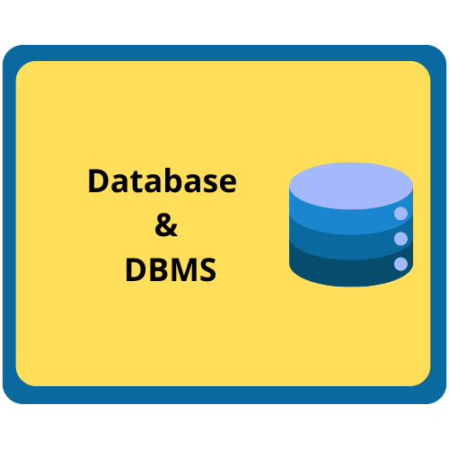 What is Database and DBMS?. 📊 Unlocking the World of Databases and ...