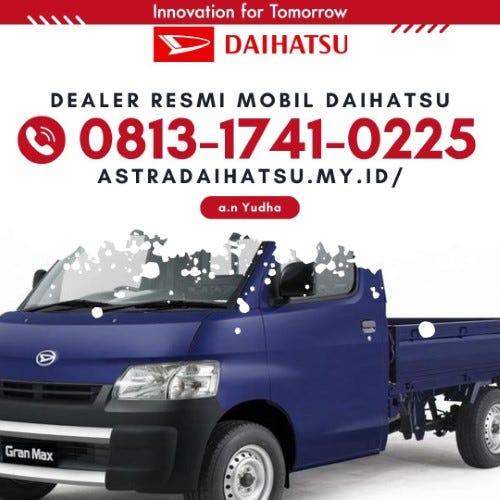 CICILAN RINGAN! (WA) 081317410225 DEALER RESMI Mobil Daihatsu Yang Ada Sunroof Simpang