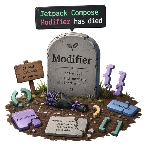 Are Compose Modifiers Dead? Modifiers Deprecated? The New Styles API in Jetpack Compose