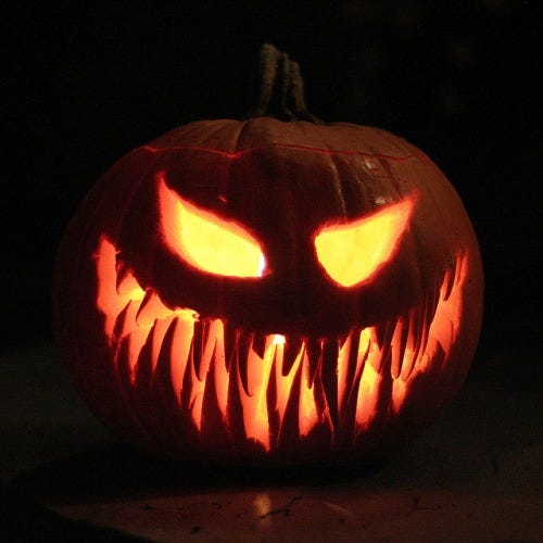 The Lore of the Jack-o’-Lantern. Now that October is here all fans of ...