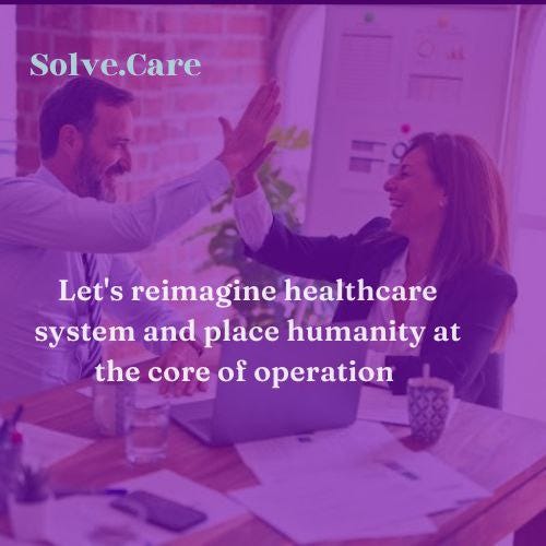 The Future of Blockchain in Healthcare Solve.Care, a Catalyst for