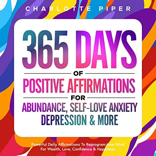 Summary Review Of The Book “ 365 Days of Positive Affirmations for