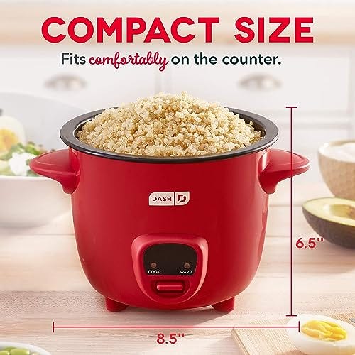 Best Microwave Rice Cooker Of July 2023 - Wild Kitchen - Medium