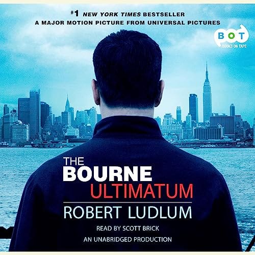 A Summary of “The Bourne Ultimatum” by Robert Ludlum by Eduardo E Lainez Sep, 2023 Medium