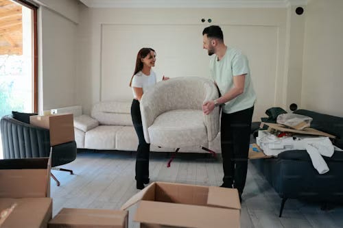 Packers and Movers in Chakan