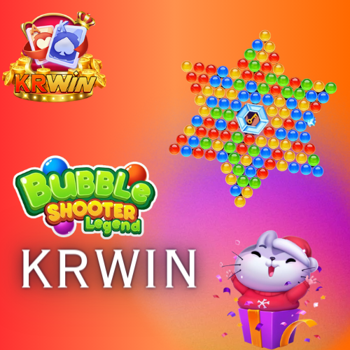 krwA Pro’s Guide to Bubble Shooter Mastering the Game by Krwin