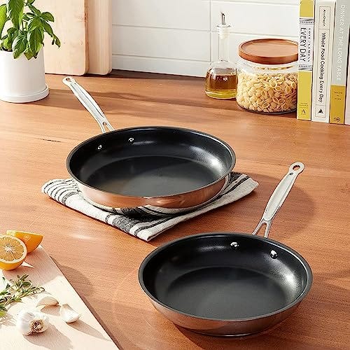 12 Best Nonstick Skillet For Induction Cooktop For July Complete