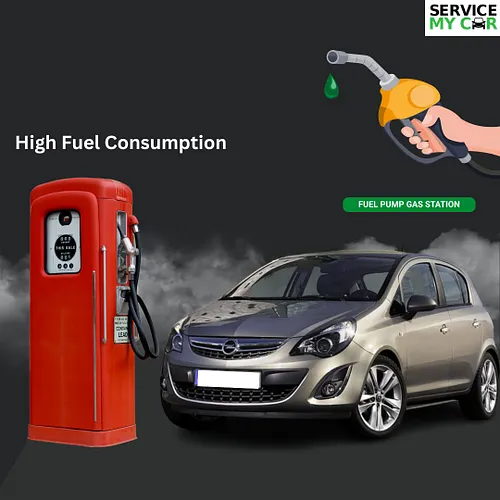 Addressing High Fuel Consumption