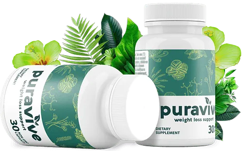 Puravive Bottle