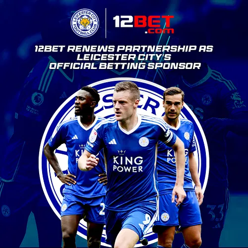 12BET x Leicester City