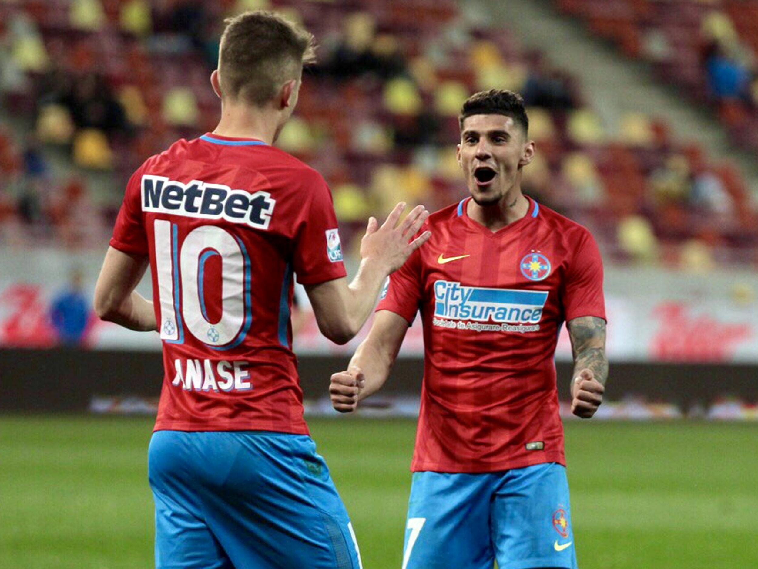 Steaua Bucharest to be called FC FCSB after Romanian FA approve