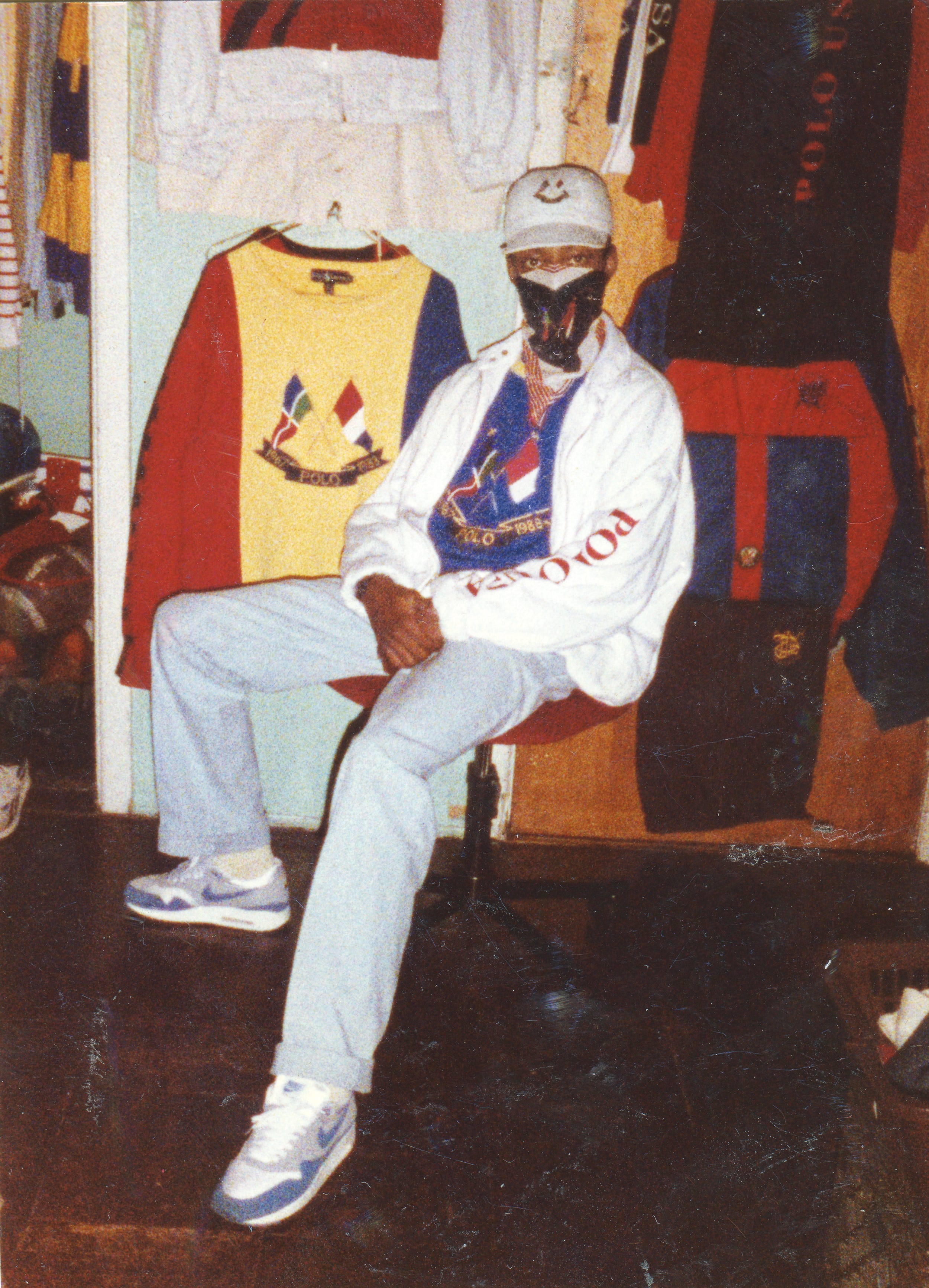 Photos: When Polo brought hip-hop fashion to the country club | by Rian  Dundon | Timeline