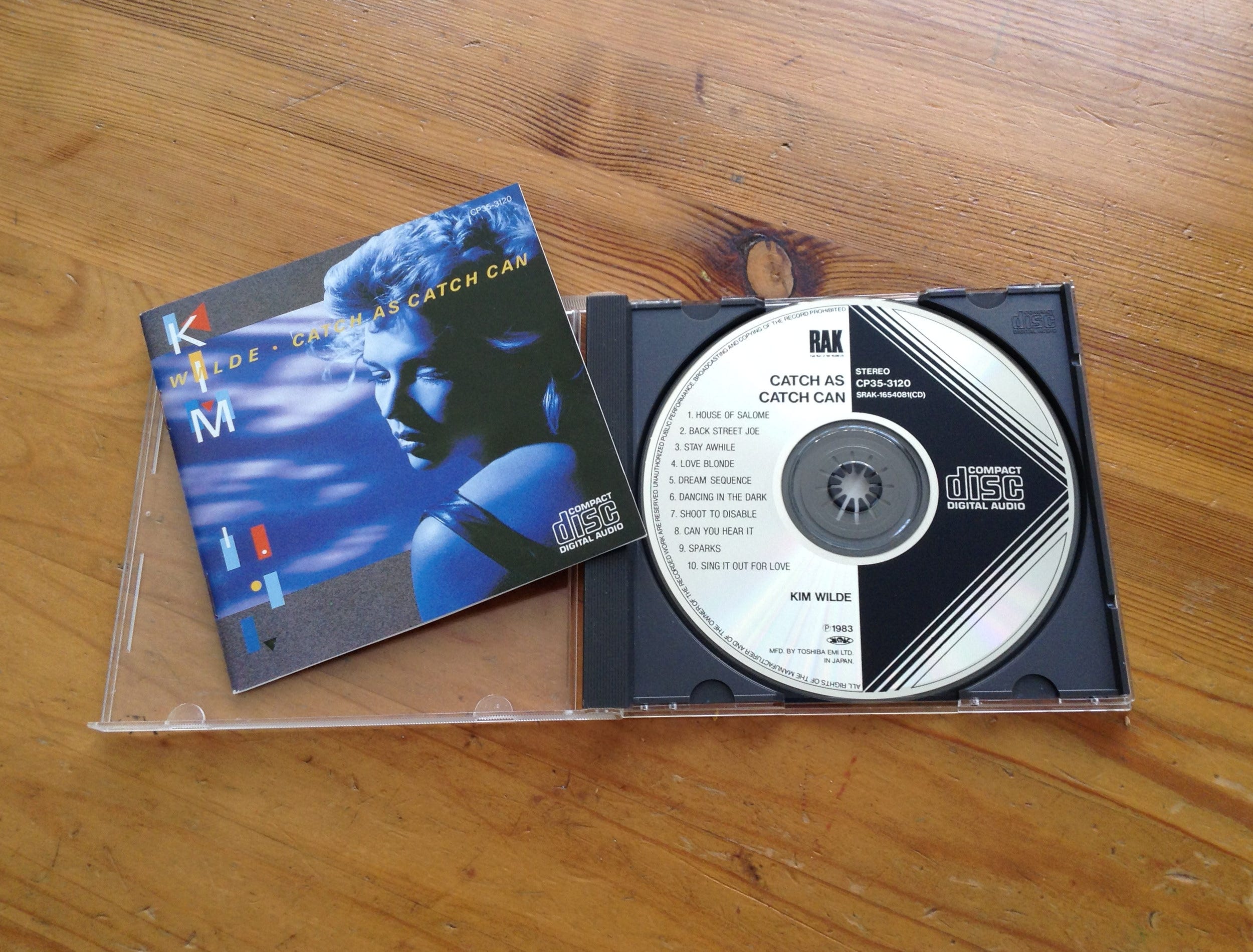 10 Rare Kim Wilde CD's. Presenting Her Most Collectable Discs | by
