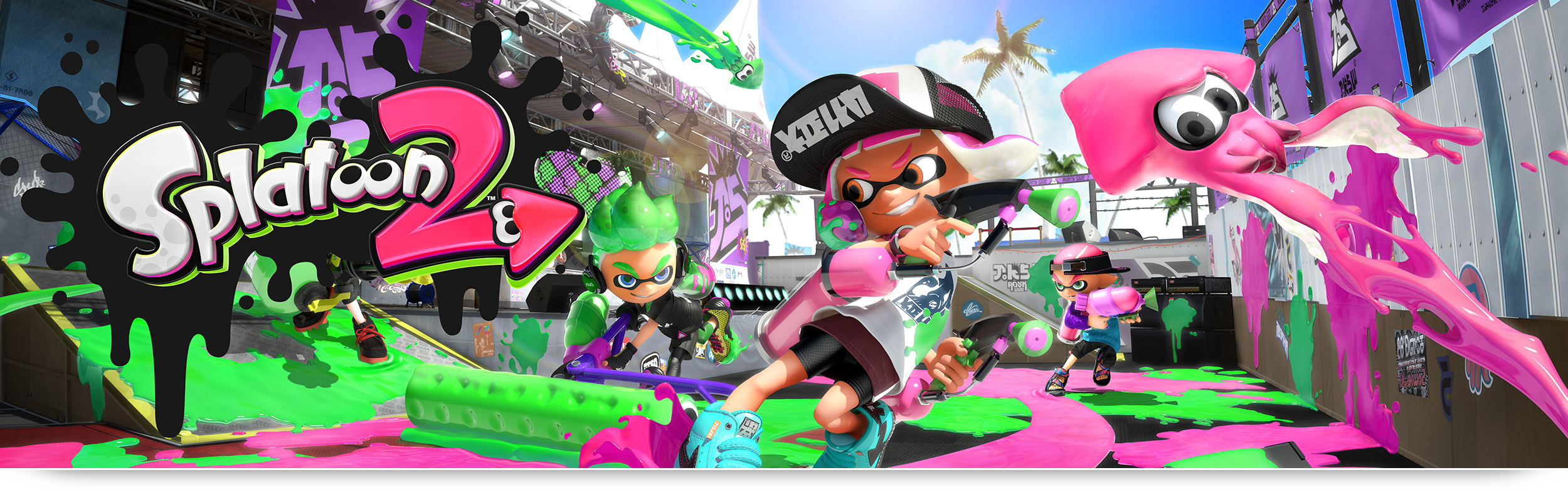 Splatoon 3's best new feature is an absolute game changer