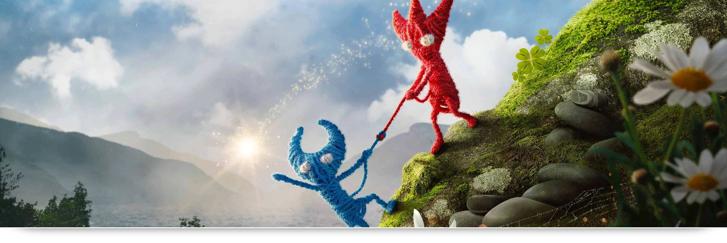 Unravel Two Review - Weaving New Adventures - Game Informer
