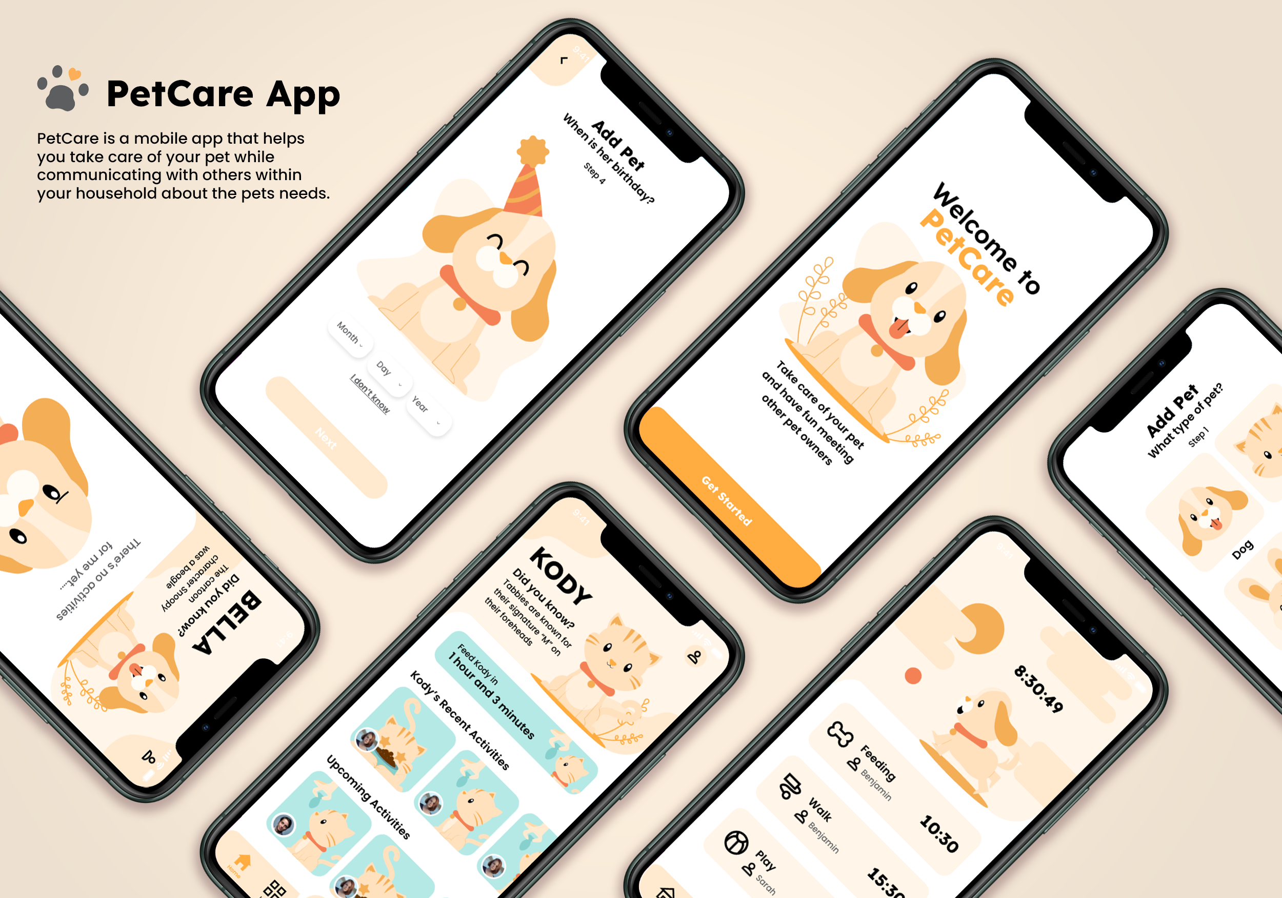 Puppy's Caring Pet Veterinary - Apps on Google Play