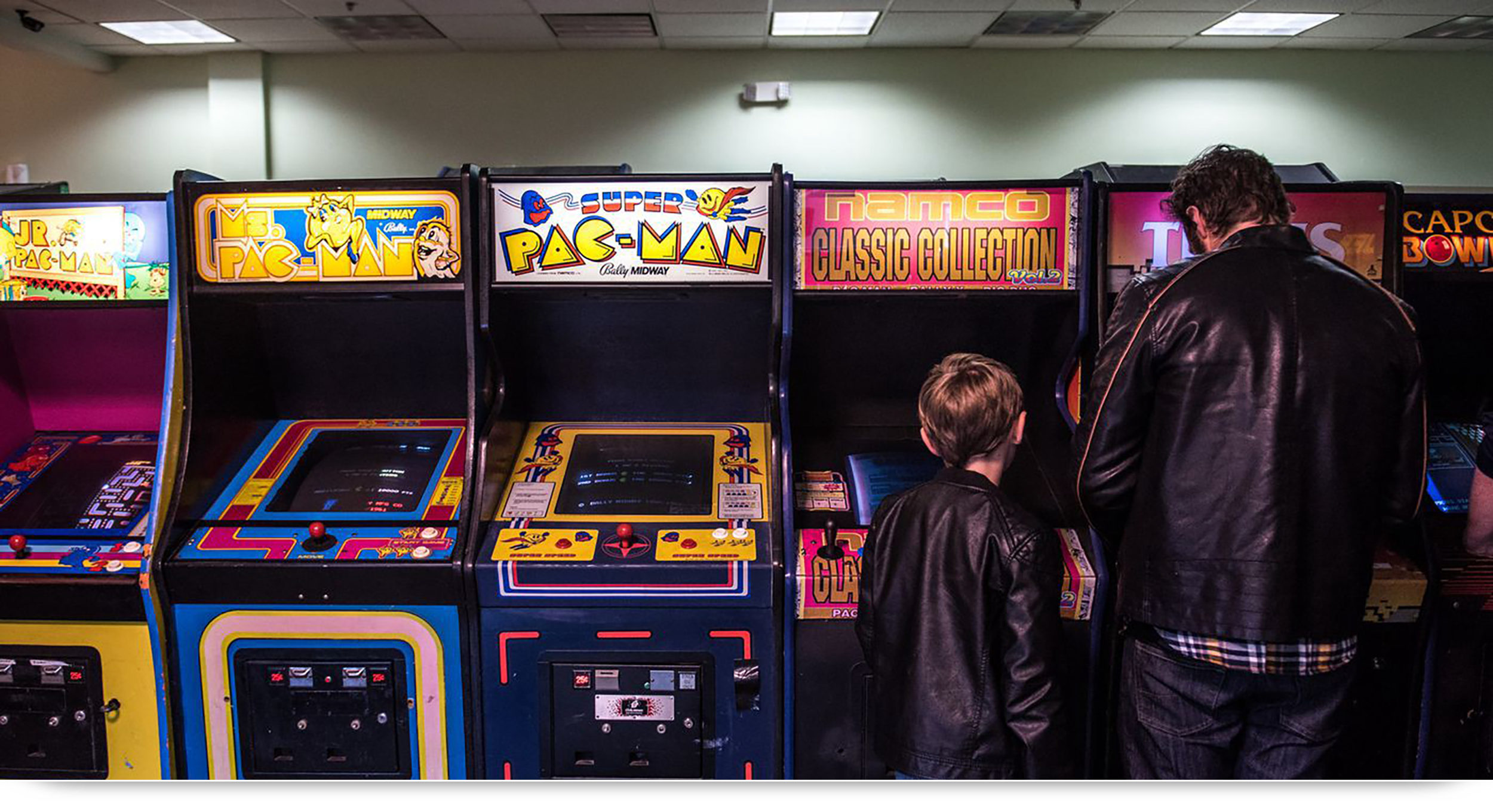 How Arcades Have Evolved To Survive by Mazin Hussain SUPERJUMP Medium