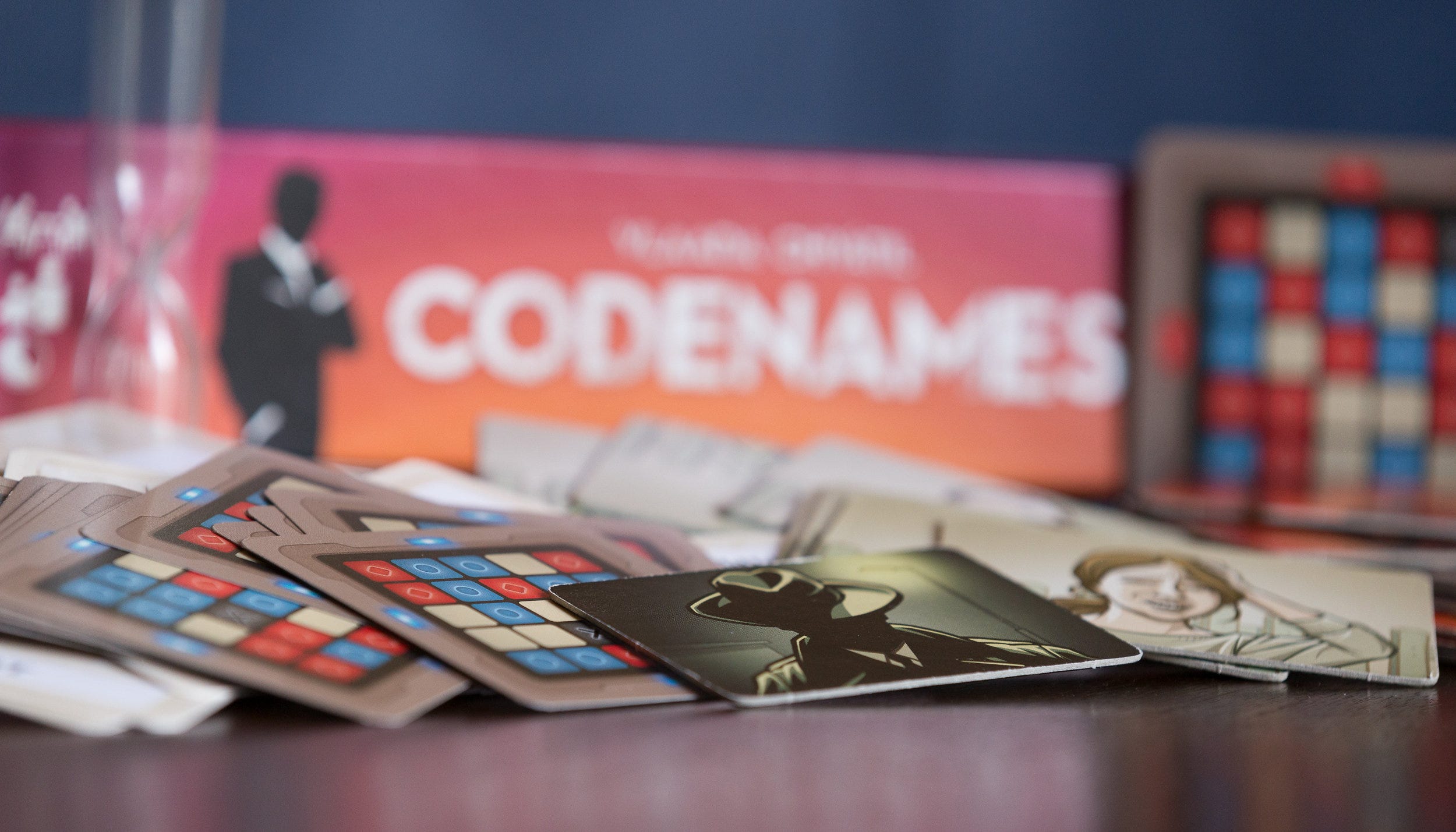 Codenames (board game) - Wikipedia