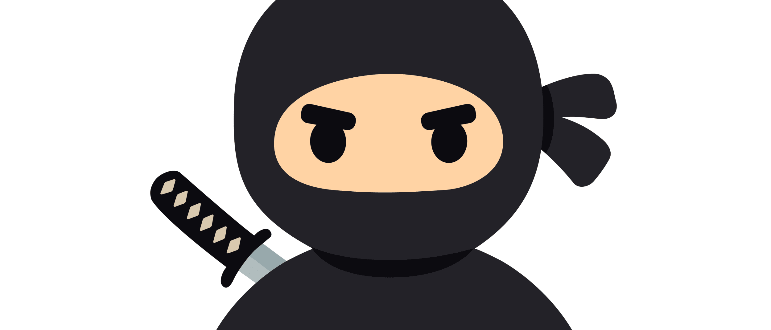 New lewd ninja ru. Ниндзя вектор. Ниндзя программист. Ниндзя иконка. Эмодзи ниндзя.