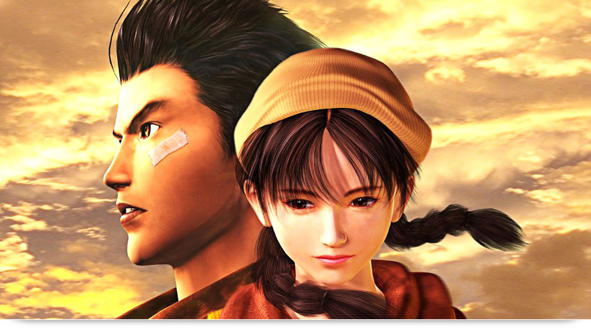 Shenmue I & II Review. Does Ryo Hazuki's adventure hold up… | by James  Burns | SUPERJUMP | Medium