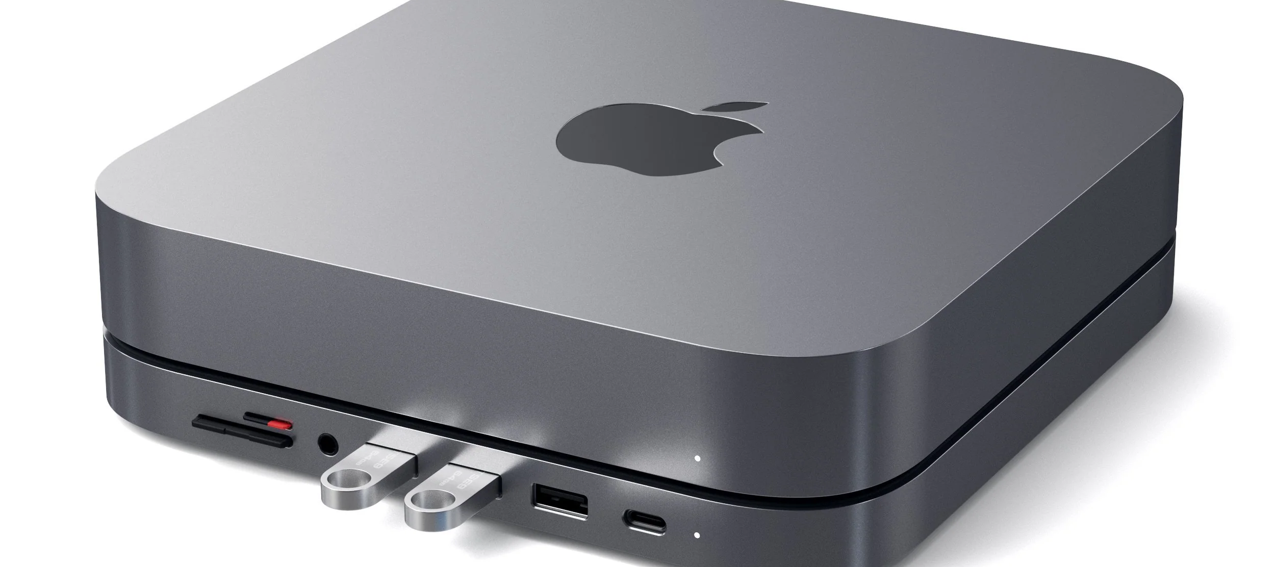 Apple Mac Mini M2/8+10-Core/16GB RAM/2TB HDMI Power Pack+Hub/Windows  11+Office