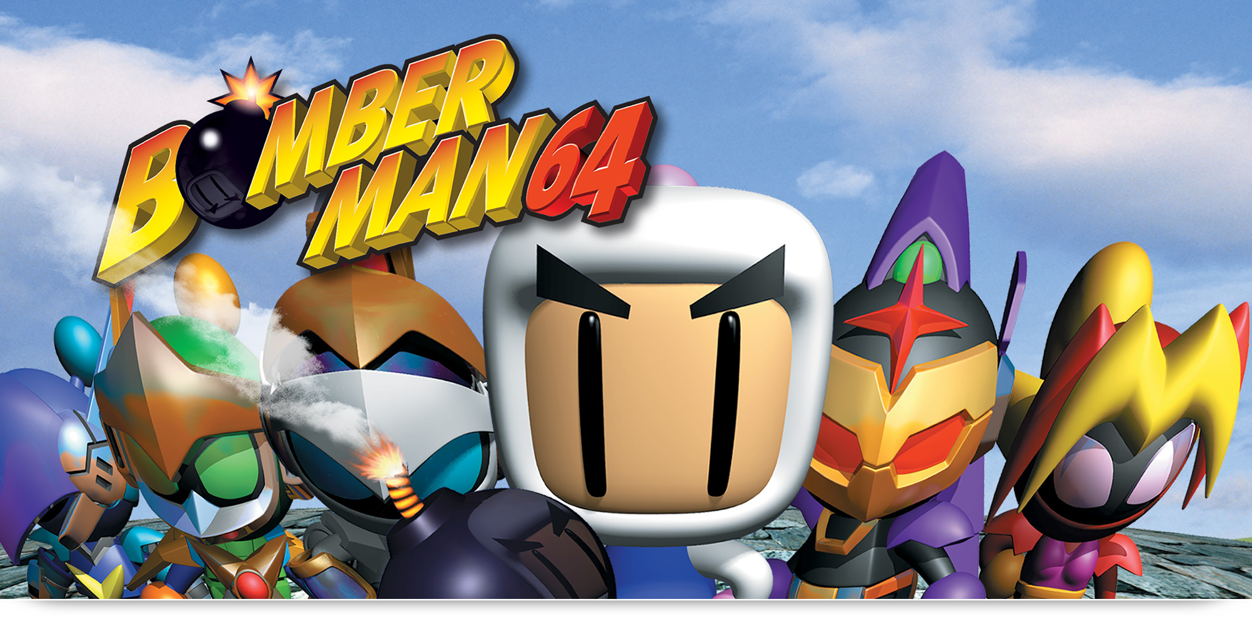 I was never really a fan of Bomberman until I discovered this game. Anyone  else? : r/n64