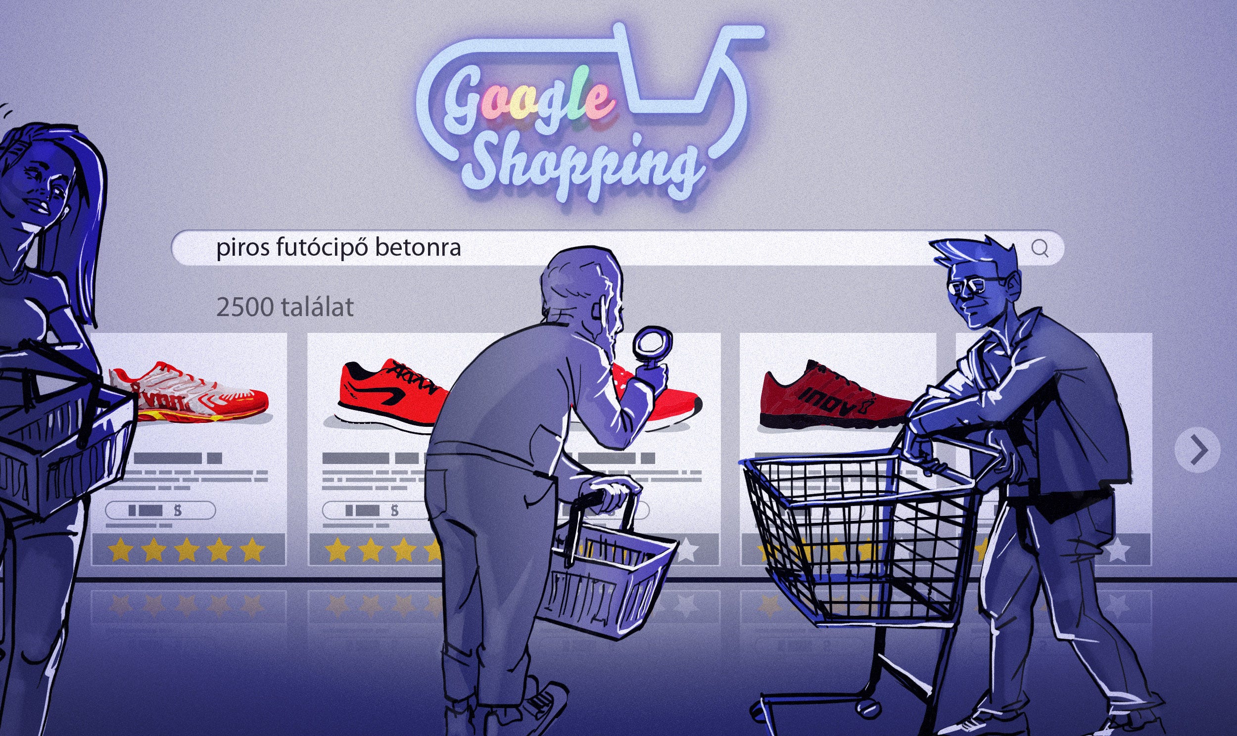 Helló, Google Shopping!. Magyarországon is elindul végre a… | by Balázs  Gyöngyösi | Mito | Medium