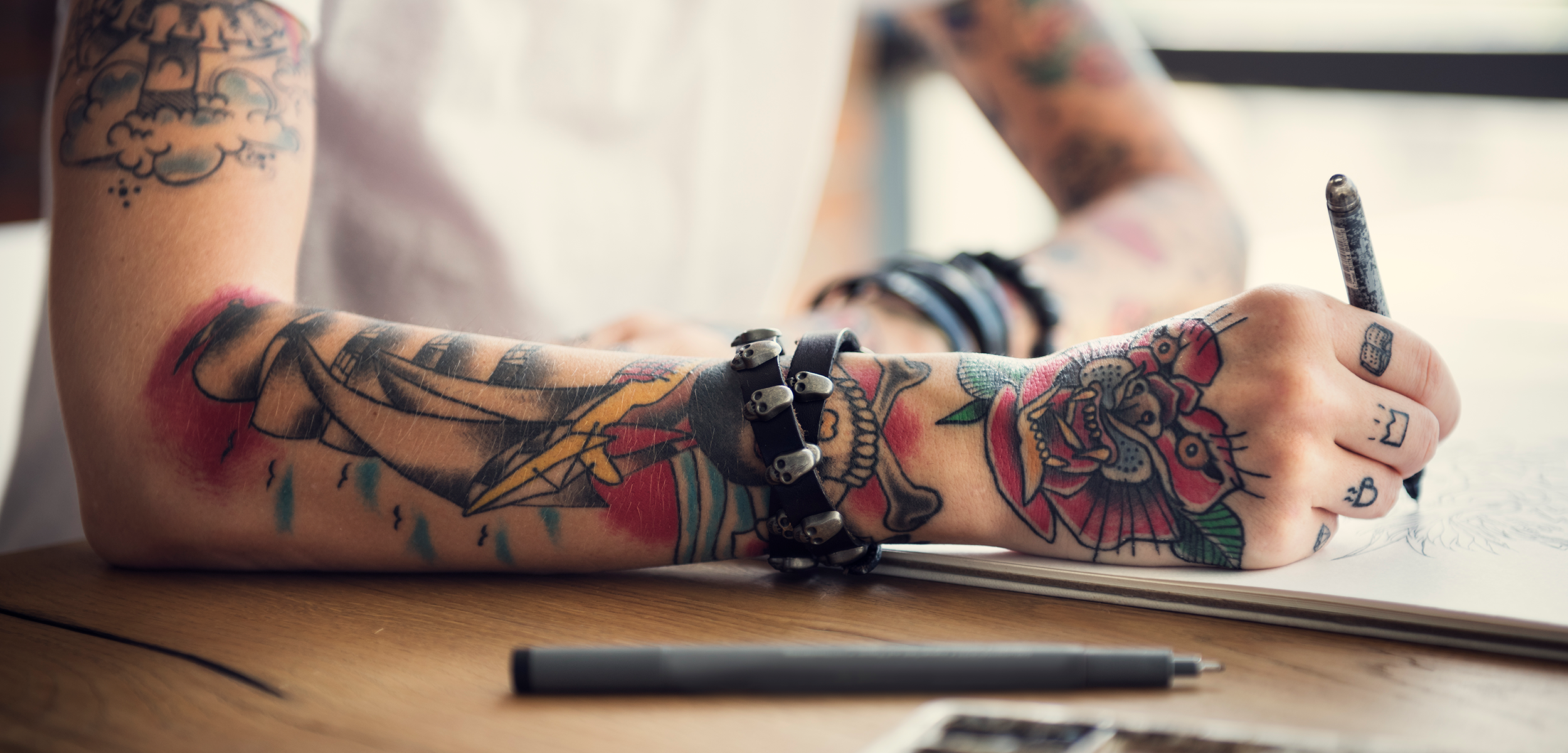 BBC Learning English  6 Minute English  Is it a good idea to have a tattoo 