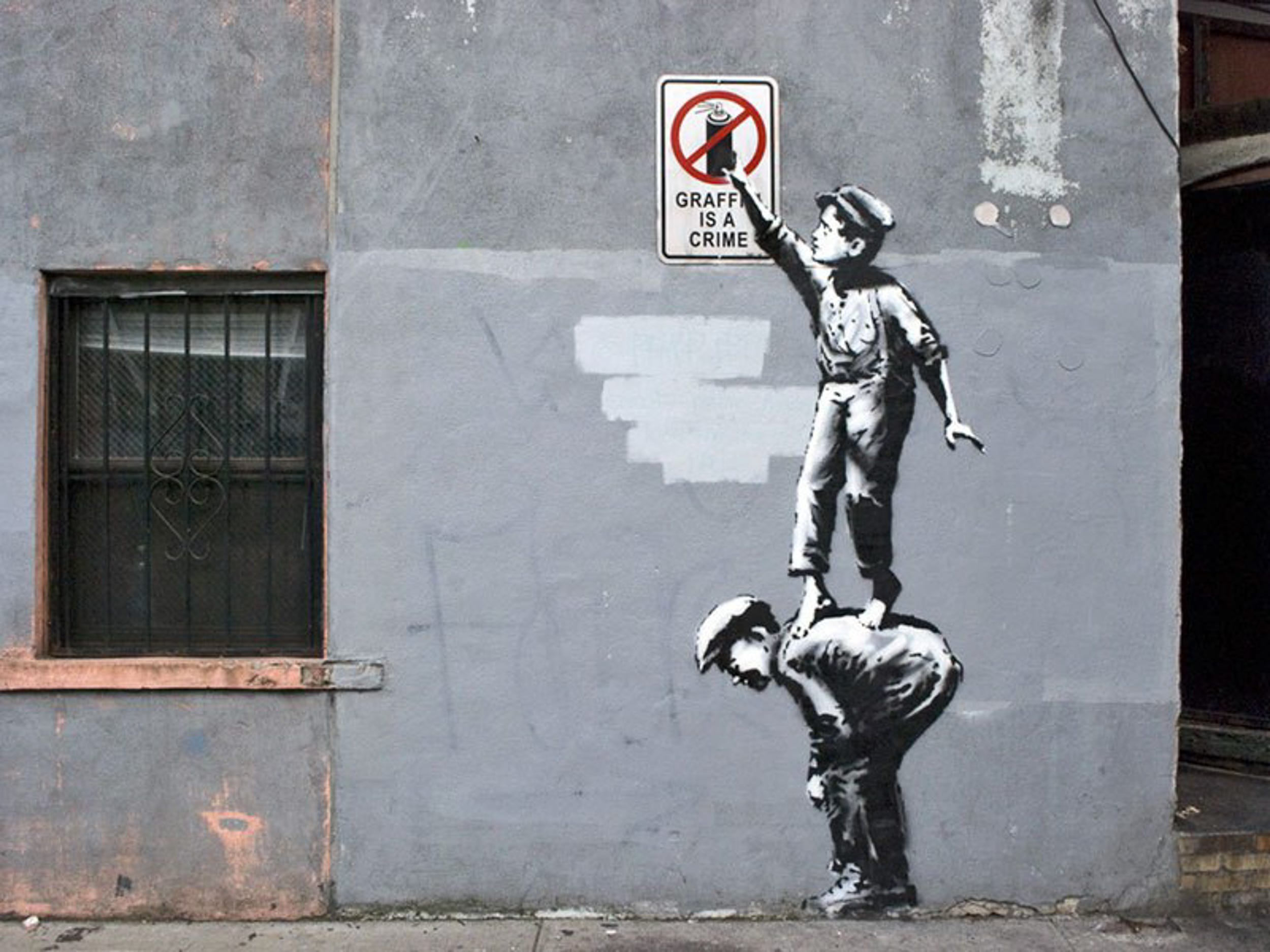 Who Is Banksy And What's His Net Worth? The US Sun The, 56 OFF