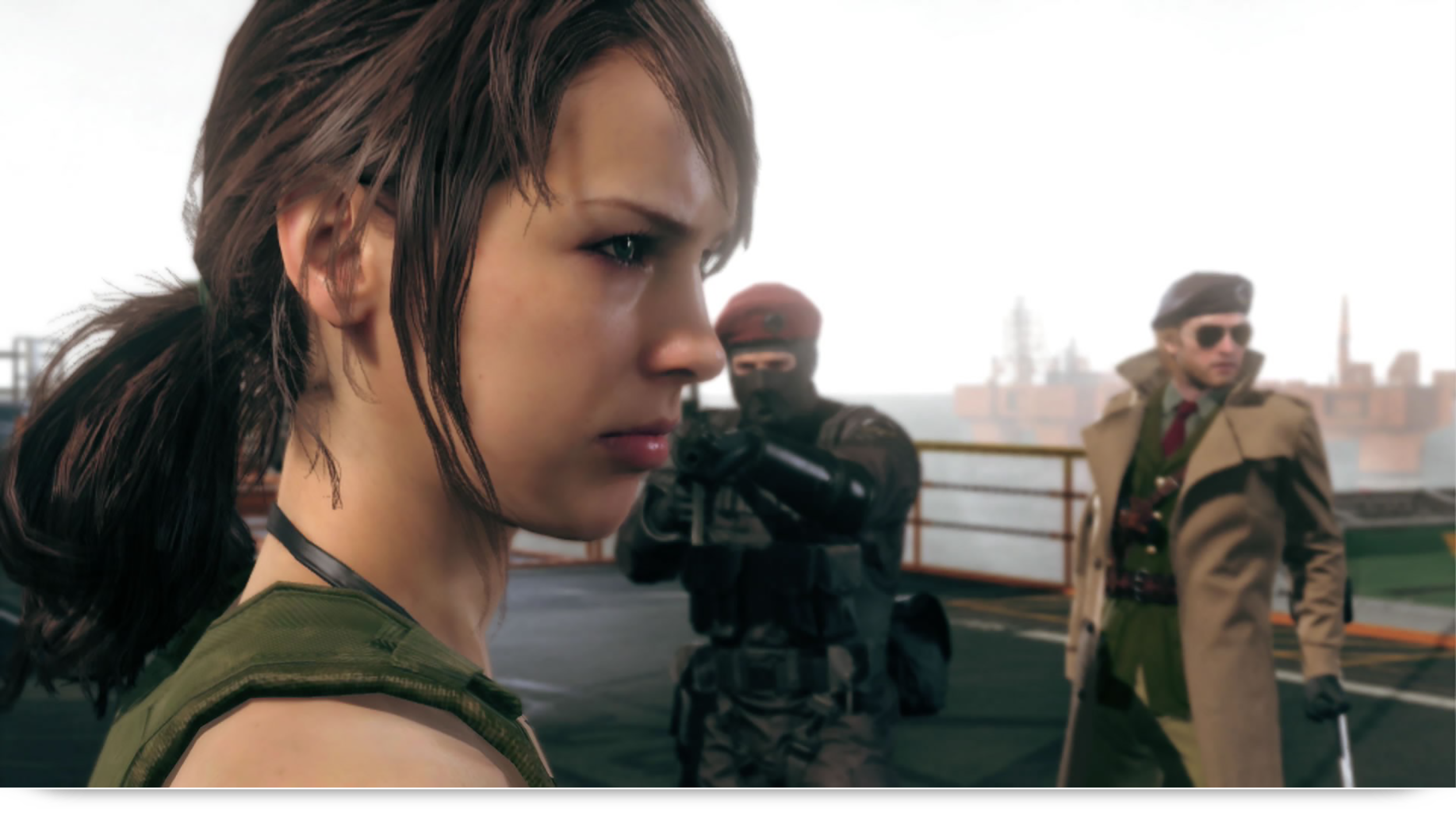 Metal Gear Solid V: The Phantom Pain (Video Game) - TV Tropes