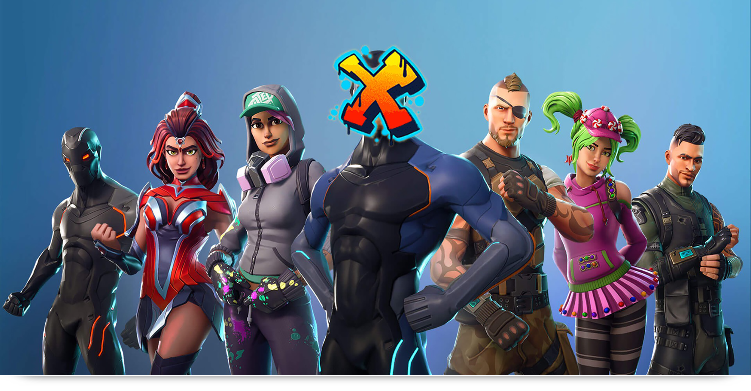 Full Crossplay Support Comes to PS4 Starting With 'Fortnite