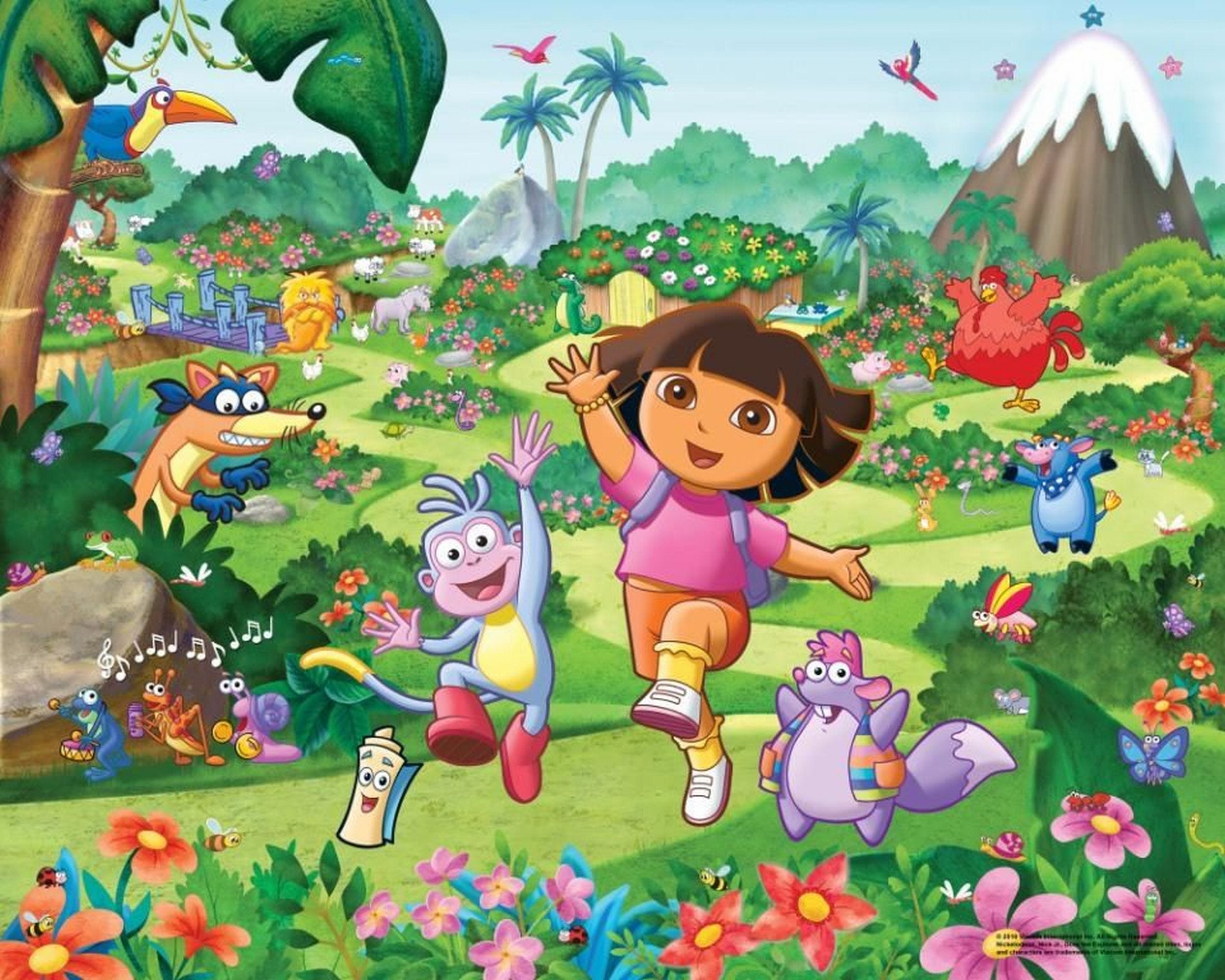 The UX of Dora: 3 Design Lessons from a Little Adventurer | by 