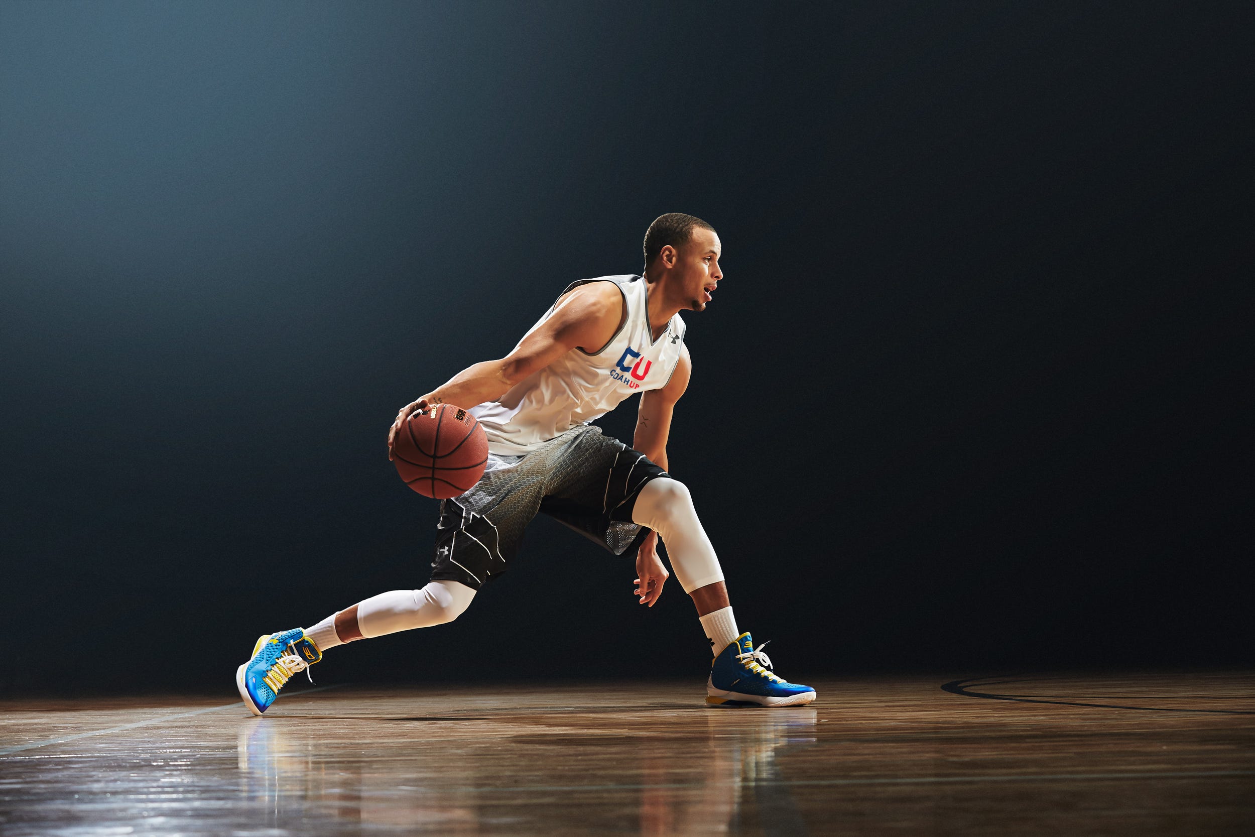 Steph Curry: “My Next Move”. They said I wasn't tall enough. They… | by  CoachUp | The Cauldron