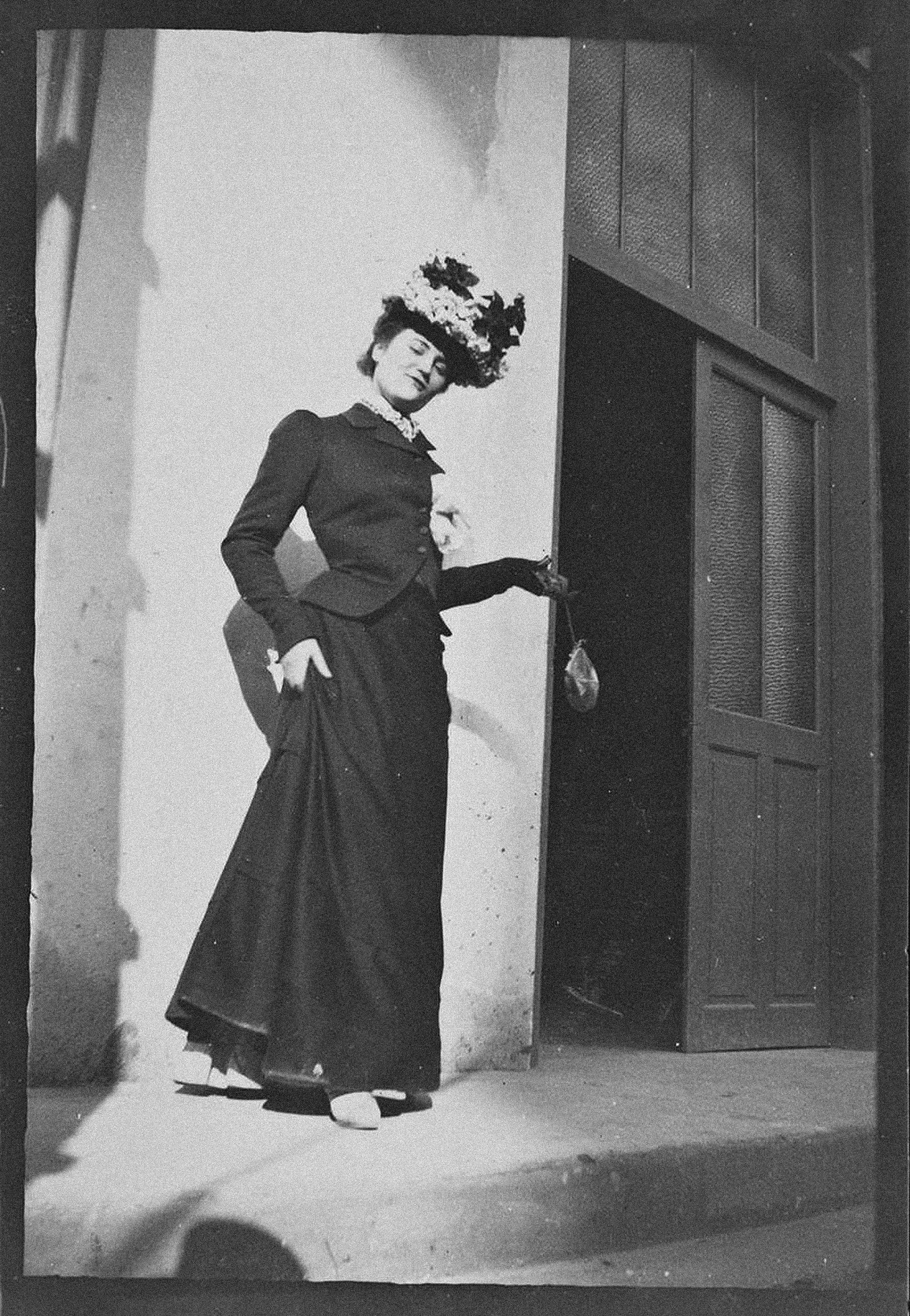 Meet the woman who shot up with Coco Chanel, inspired Proust, and
