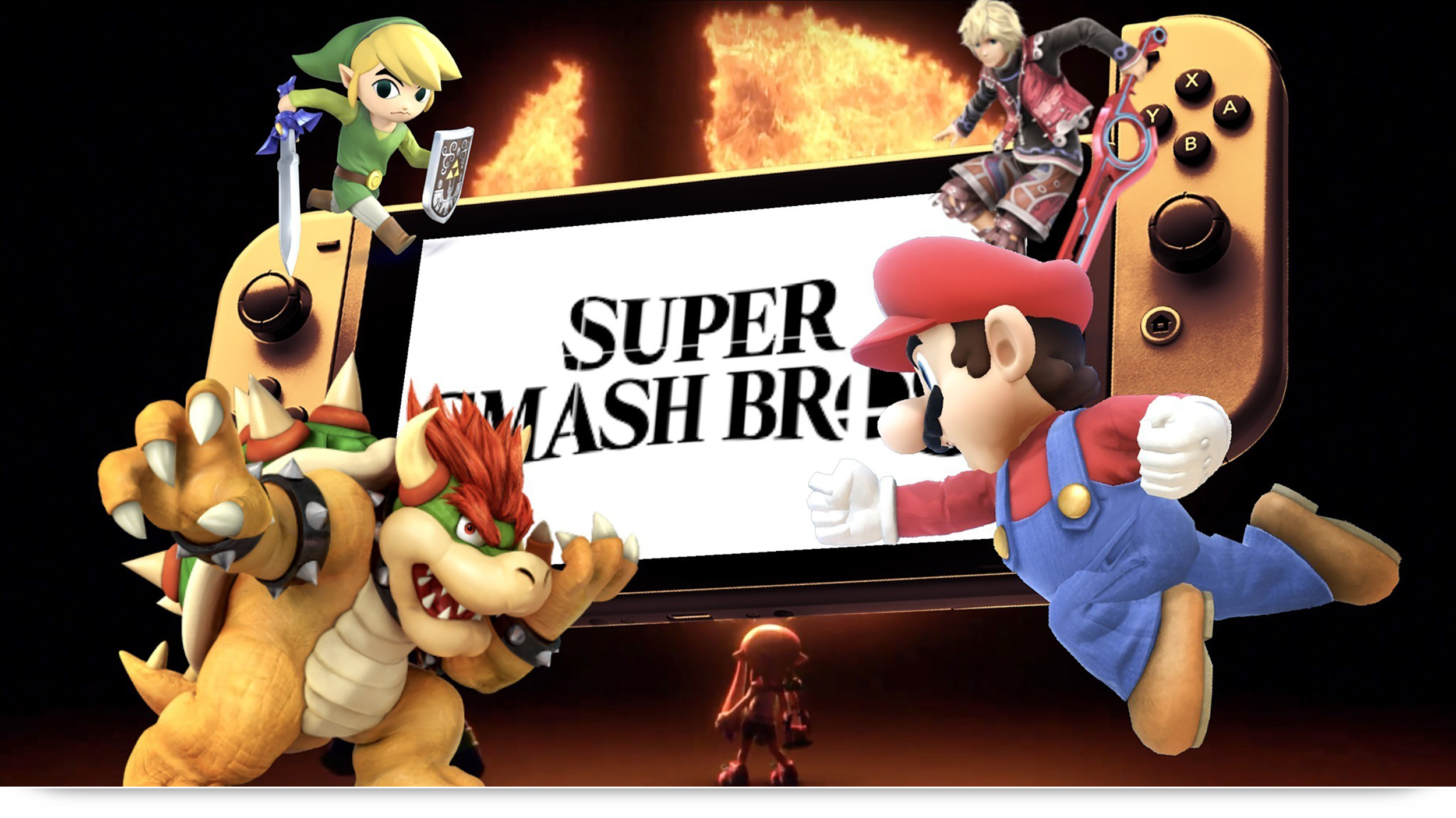 Super Smash Bros. Brawl' is a love letter to fans