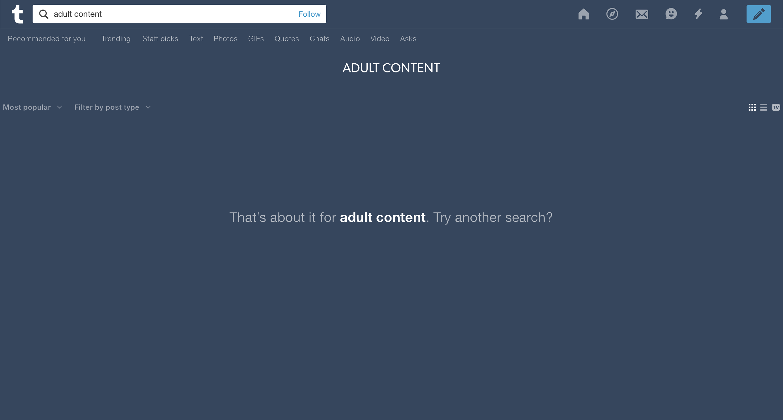 Tumblr is dead, long live Wyylde. Calling all adult content… | by Wyylde |  Medium