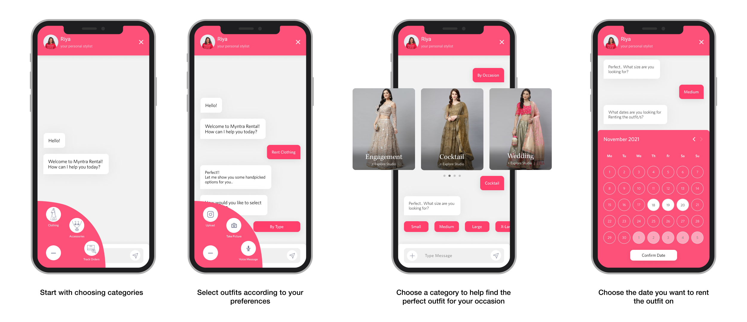Rent clothes on myntra sale