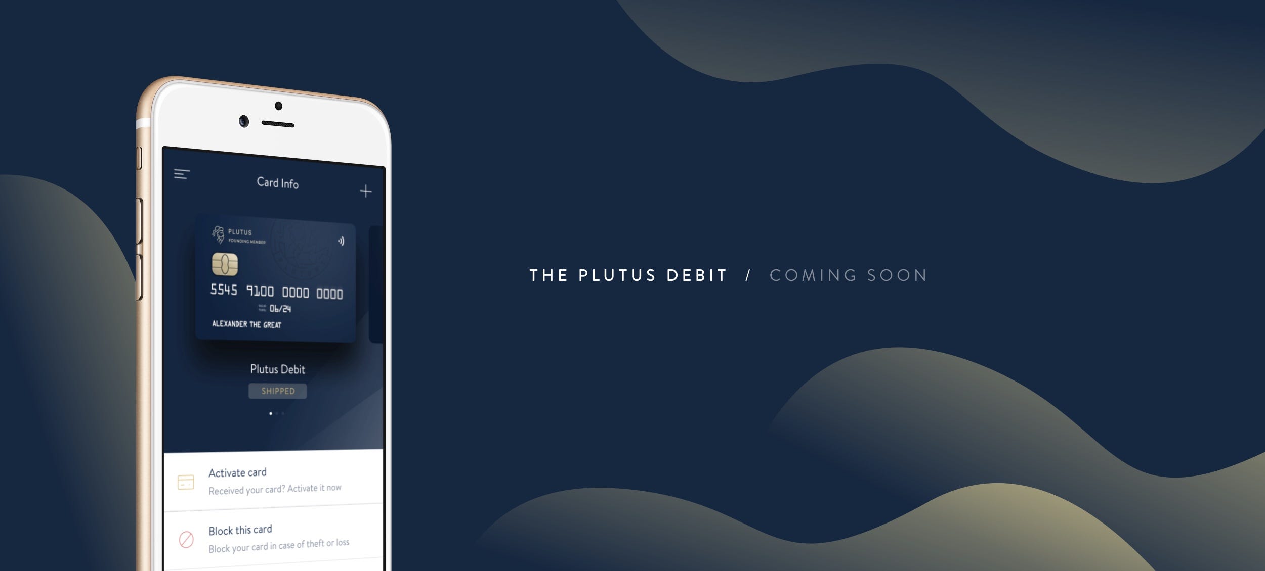 Update — Plutus Debit, Private BETA, & Moving to Telegram | by Plutus |  Plutus | Medium