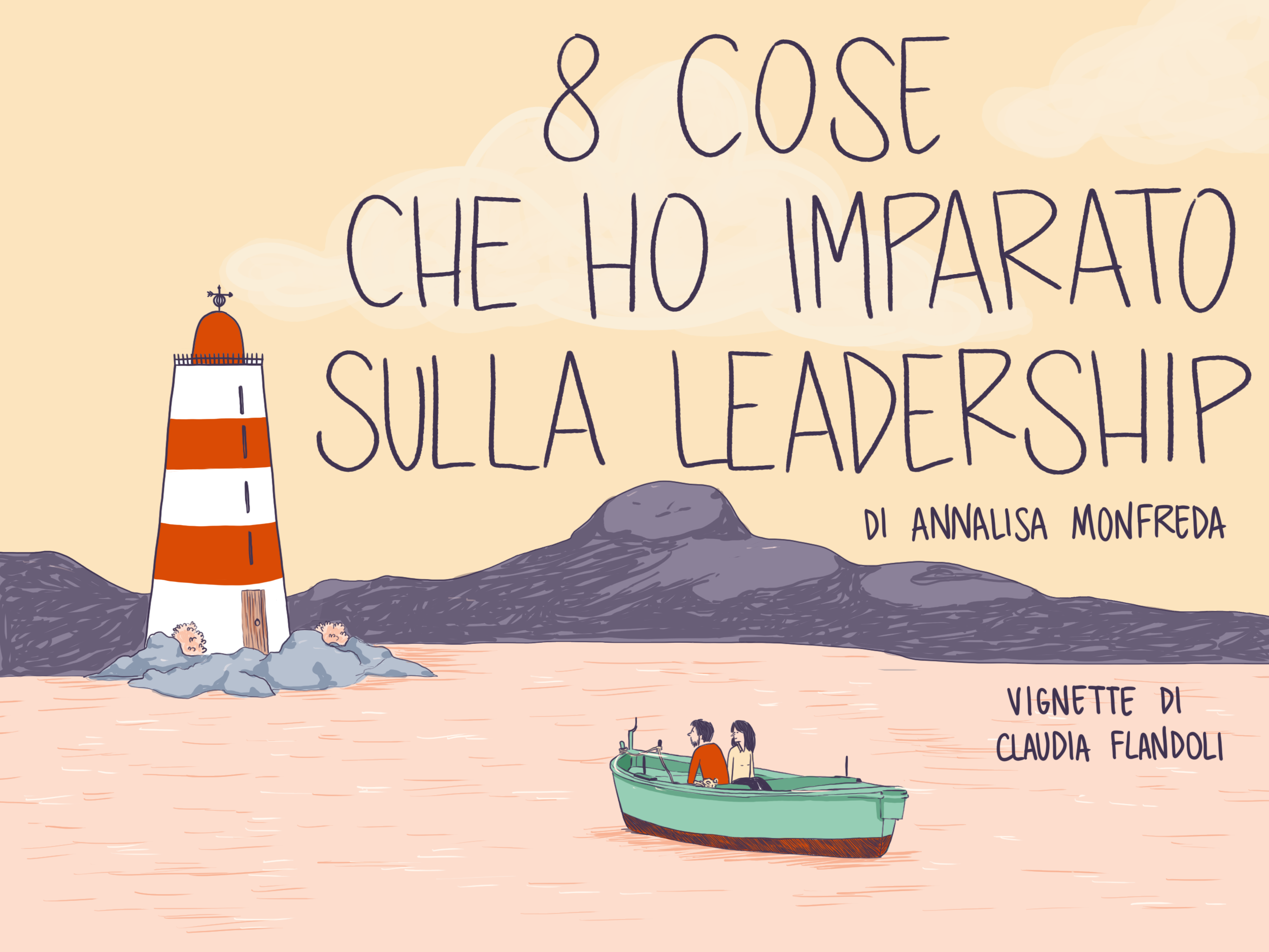 10 cose che ho imparato da un pessimo capo - Semerssuaq*