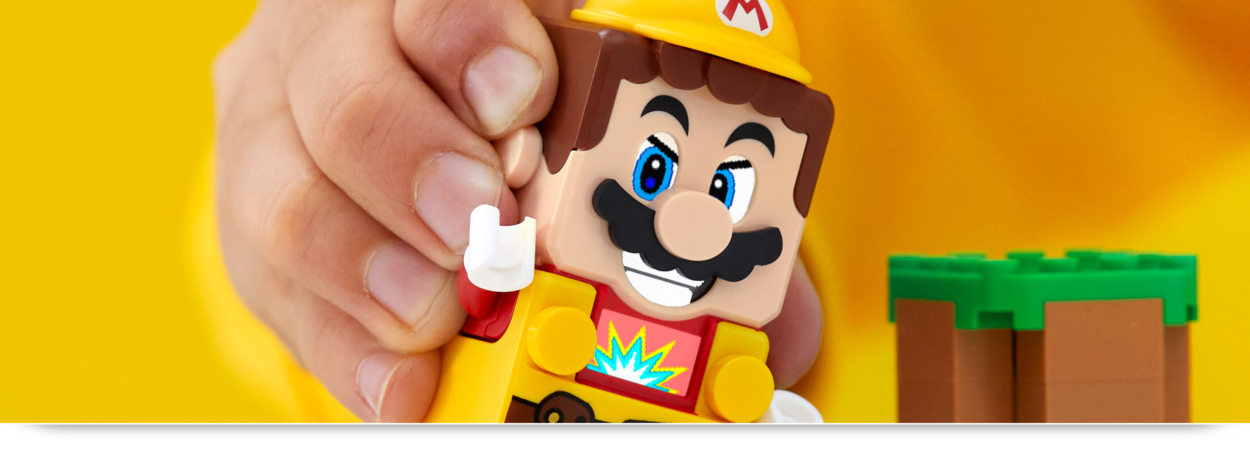 Everything LEGO Super Mario. Our huge in-depth preview covers all…, by  James Burns, SUPERJUMP