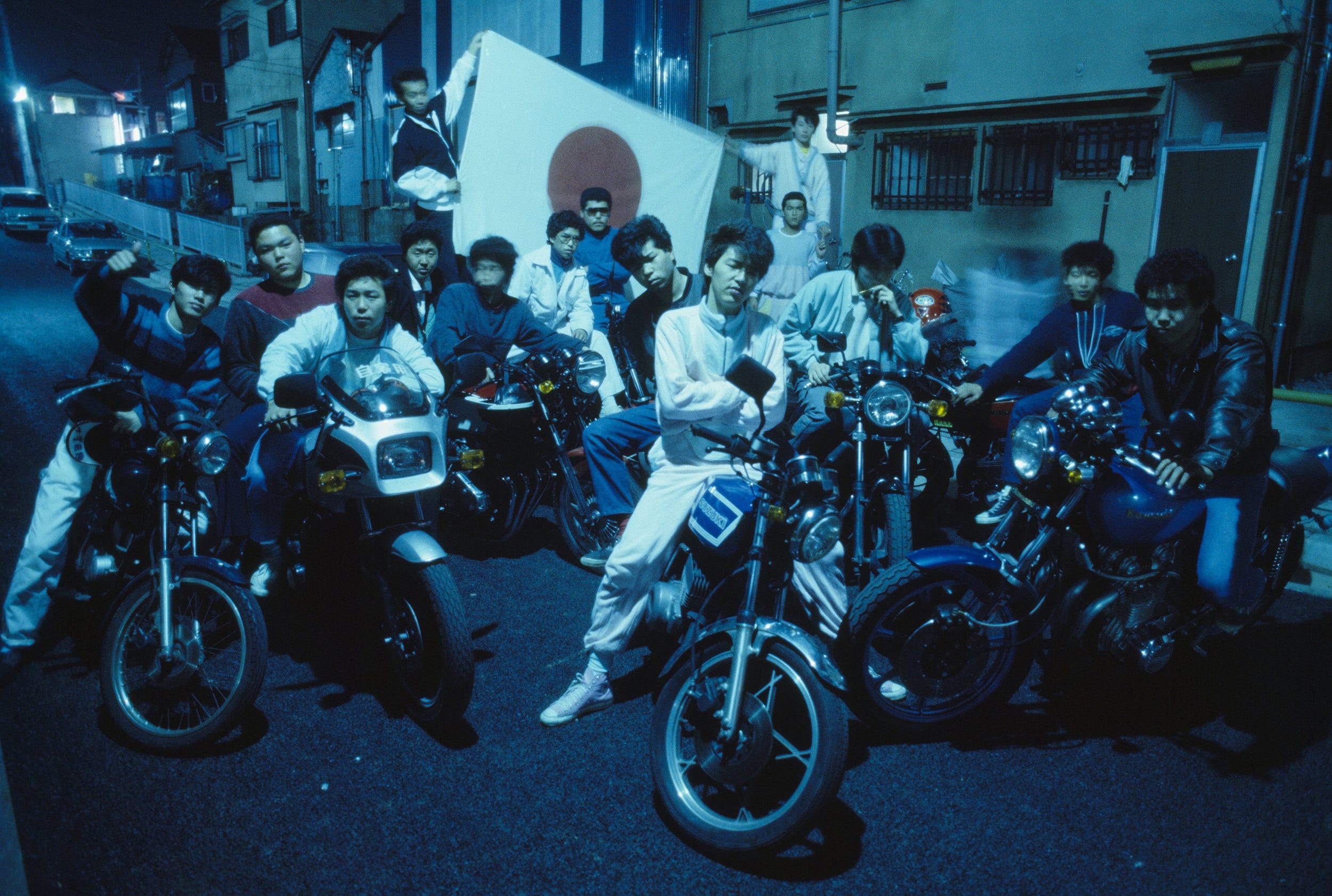 Meet the 'yankii,' the Japanese subculture that embraces American  trashiness | by Stephanie Buck | Timeline
