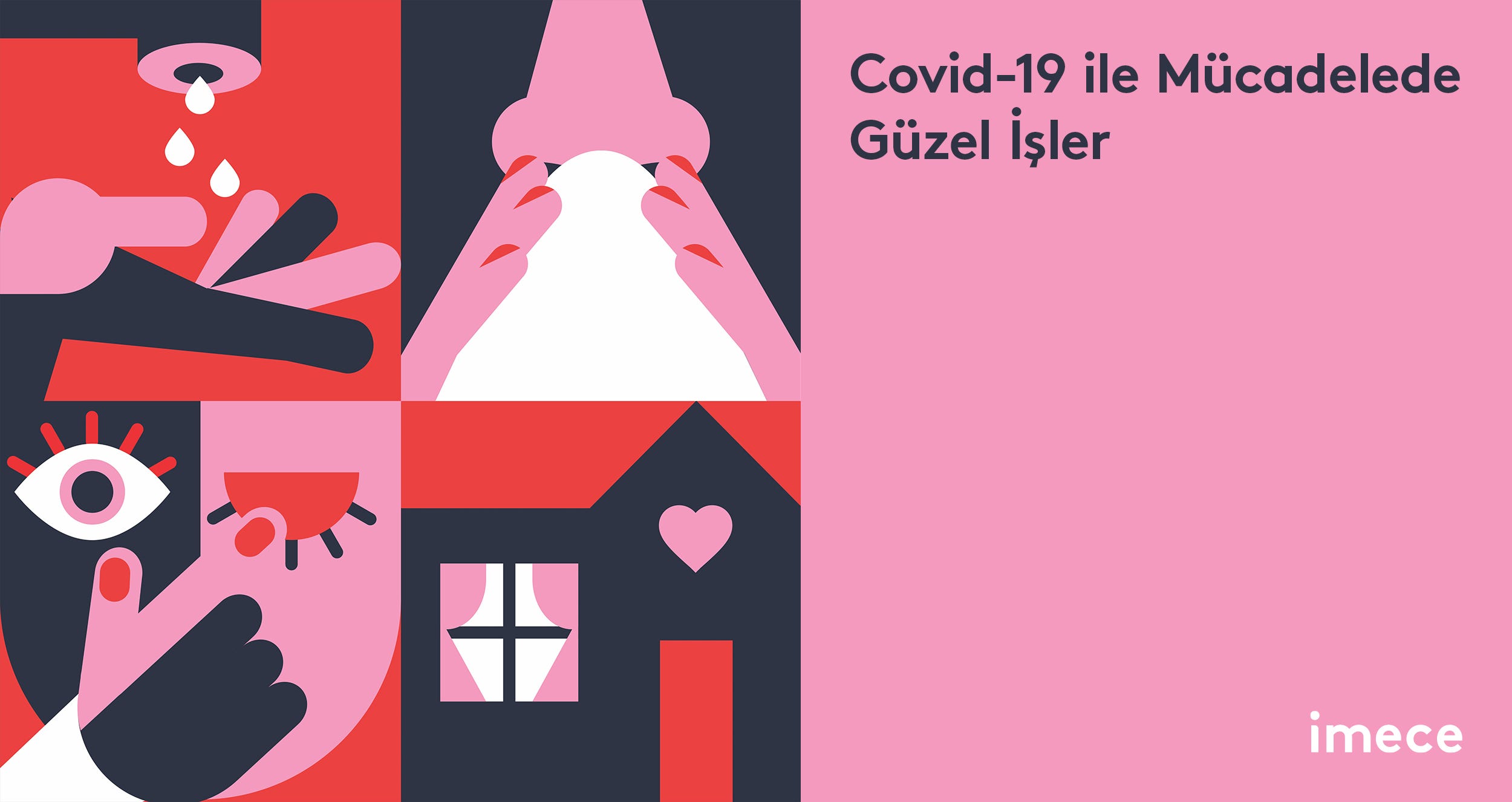 Covid-19 ile Mücadelede Güzel İşler | by imece | imece | Medium