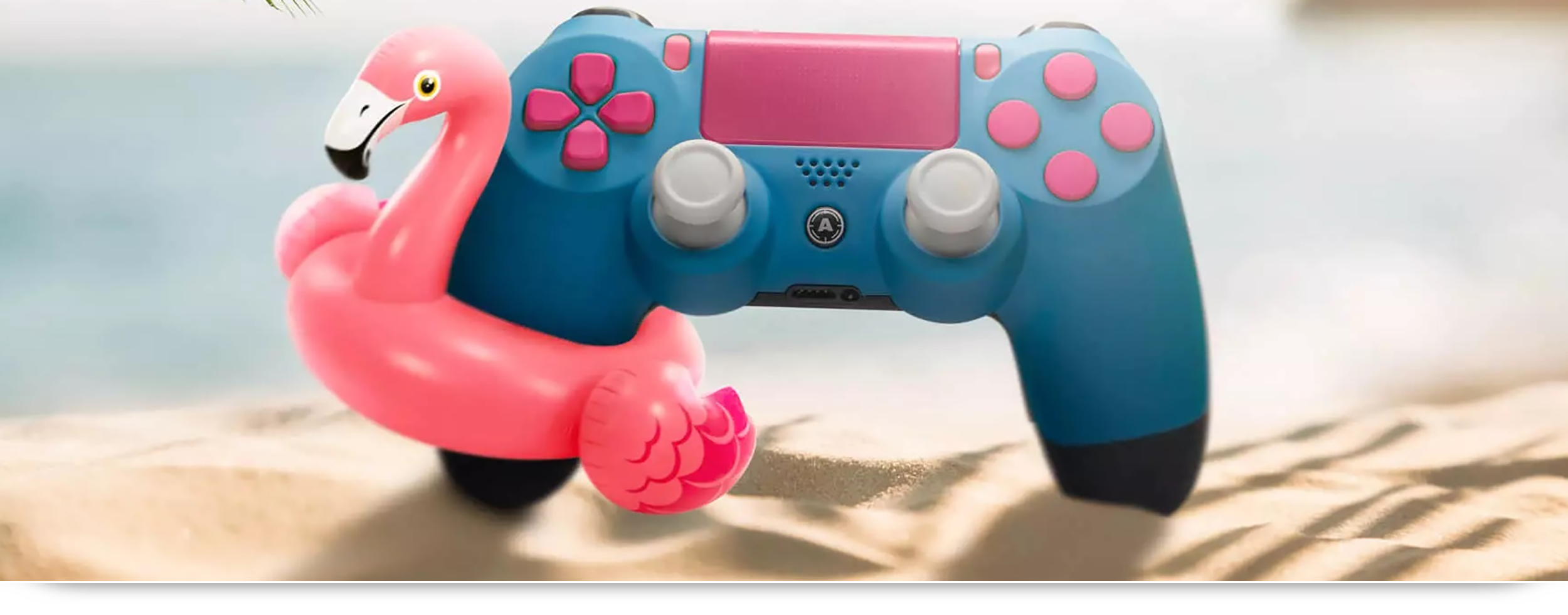 I've created some custom designs for last gen controllers