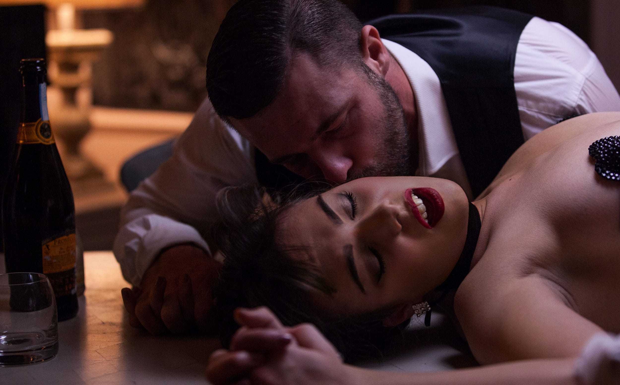 The night I was traded in a poker game | May More | MyErotica.com
