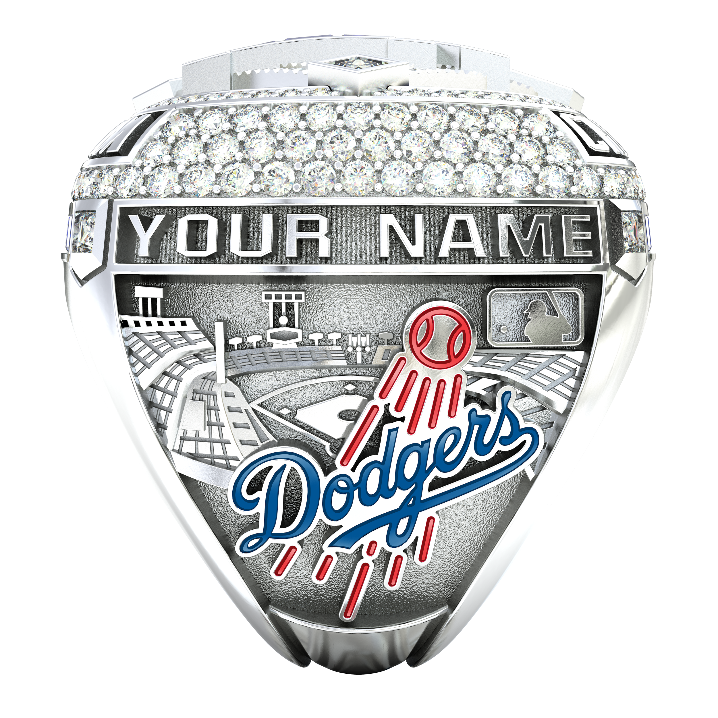LADF launches 2020 World Series championship ring sweepstakes