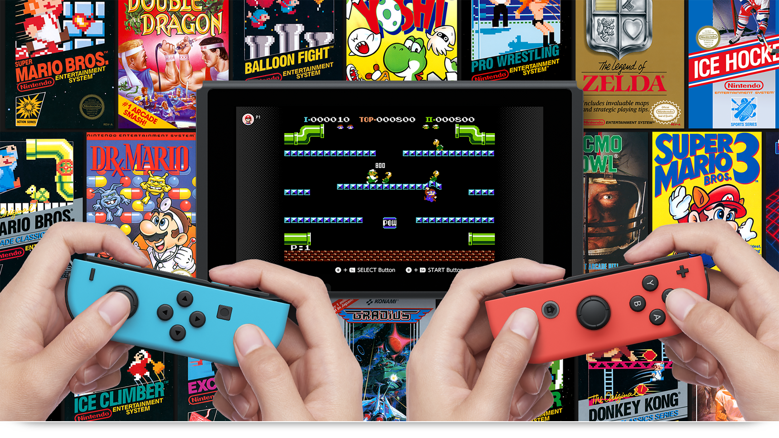 Nintendo Switch Online vs Virtual Console | by Guren | SUPERJUMP | Medium