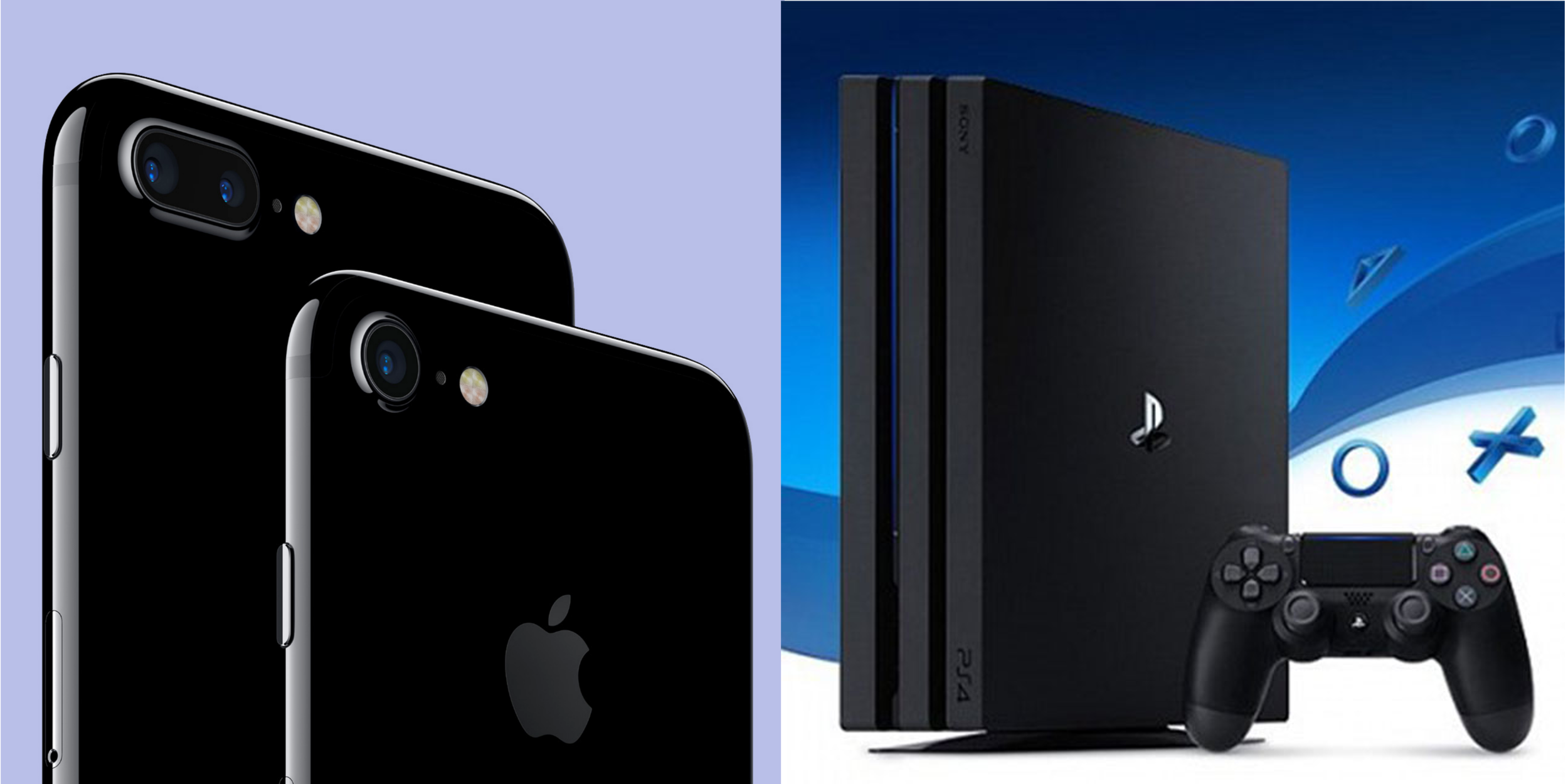 The Big News Surrounding The PS4 Pro and iPhone 7 Isn't What They Have —  It's What They Don't | by Matthew Legarreta | Medium