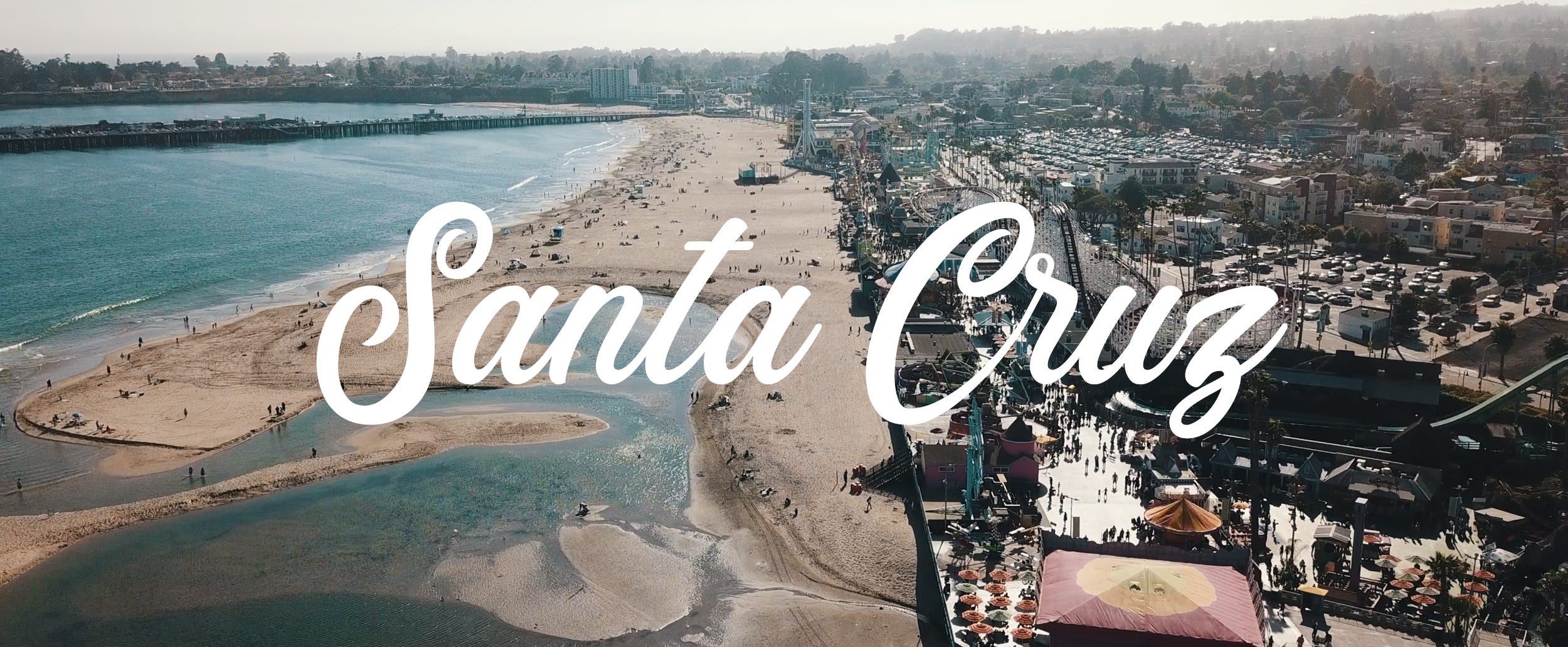 Santa Cruz. The relaxed beach town with great… | by Matt Grossman